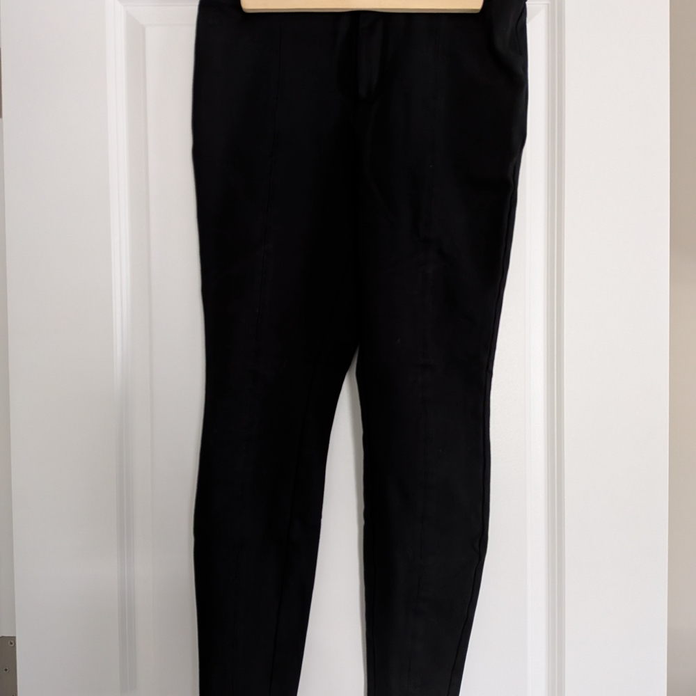a new day Black Womens leggings